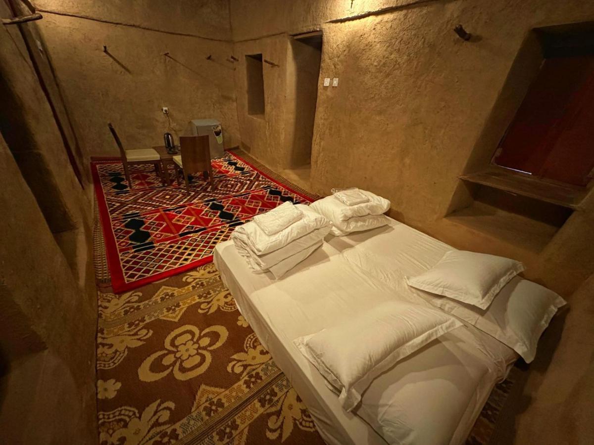Al Hamra Heritage Inn Exterior foto