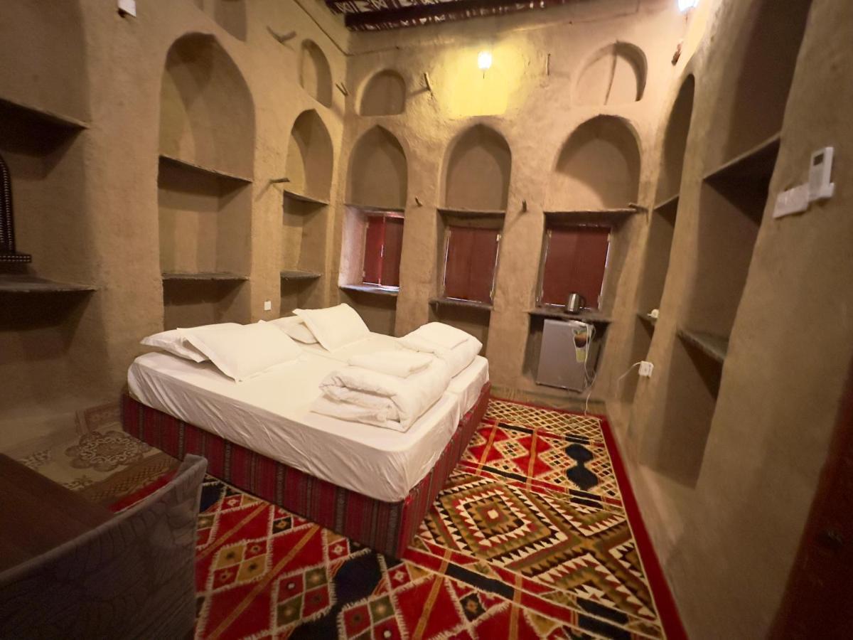 Al Hamra Heritage Inn Exterior foto