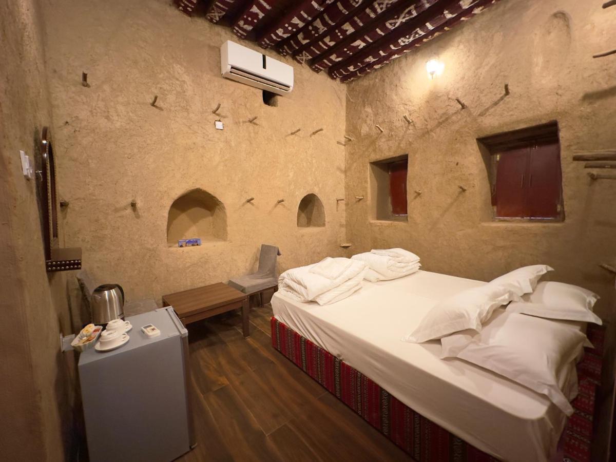 Al Hamra Heritage Inn Exterior foto