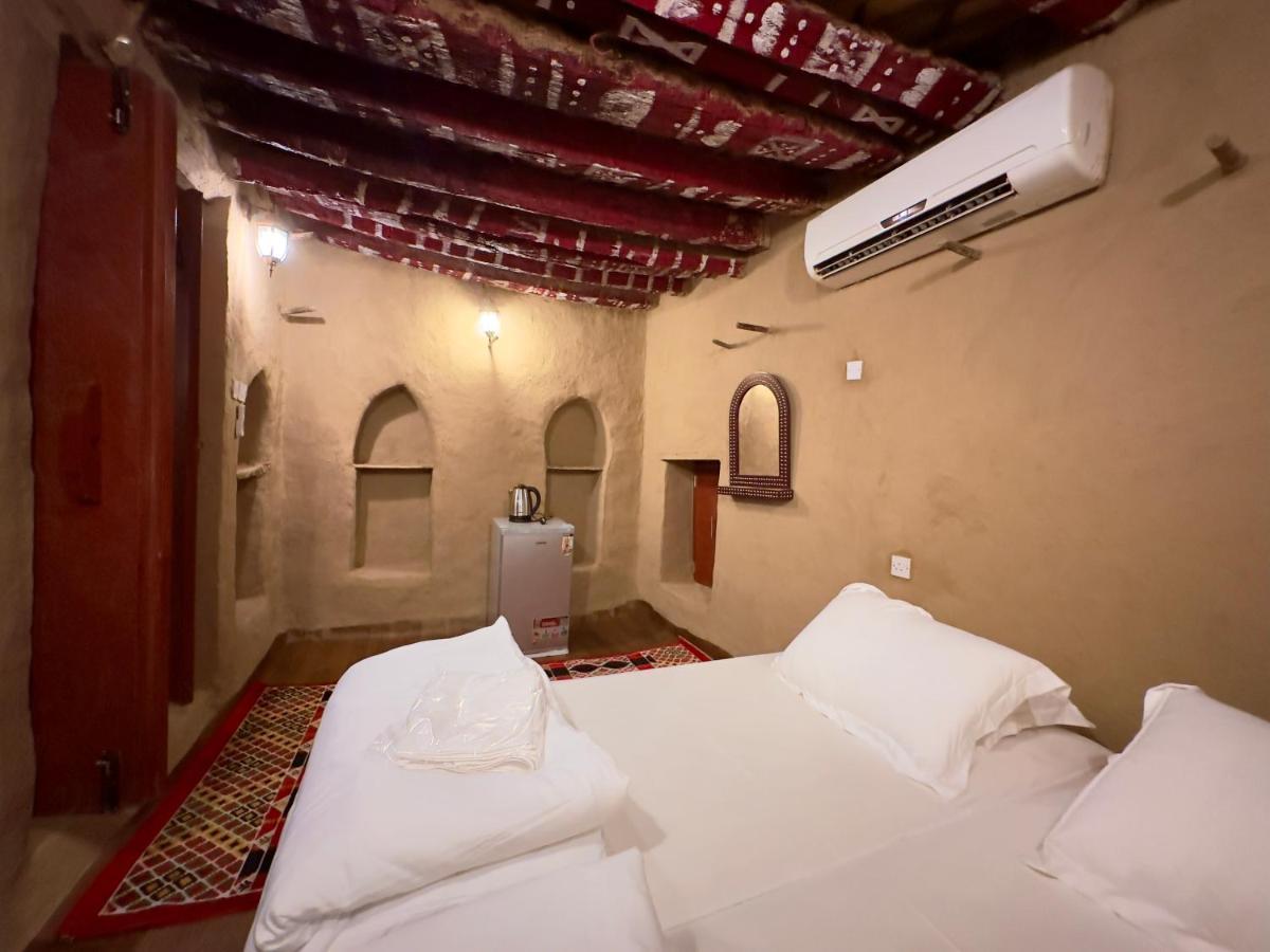 Al Hamra Heritage Inn Exterior foto
