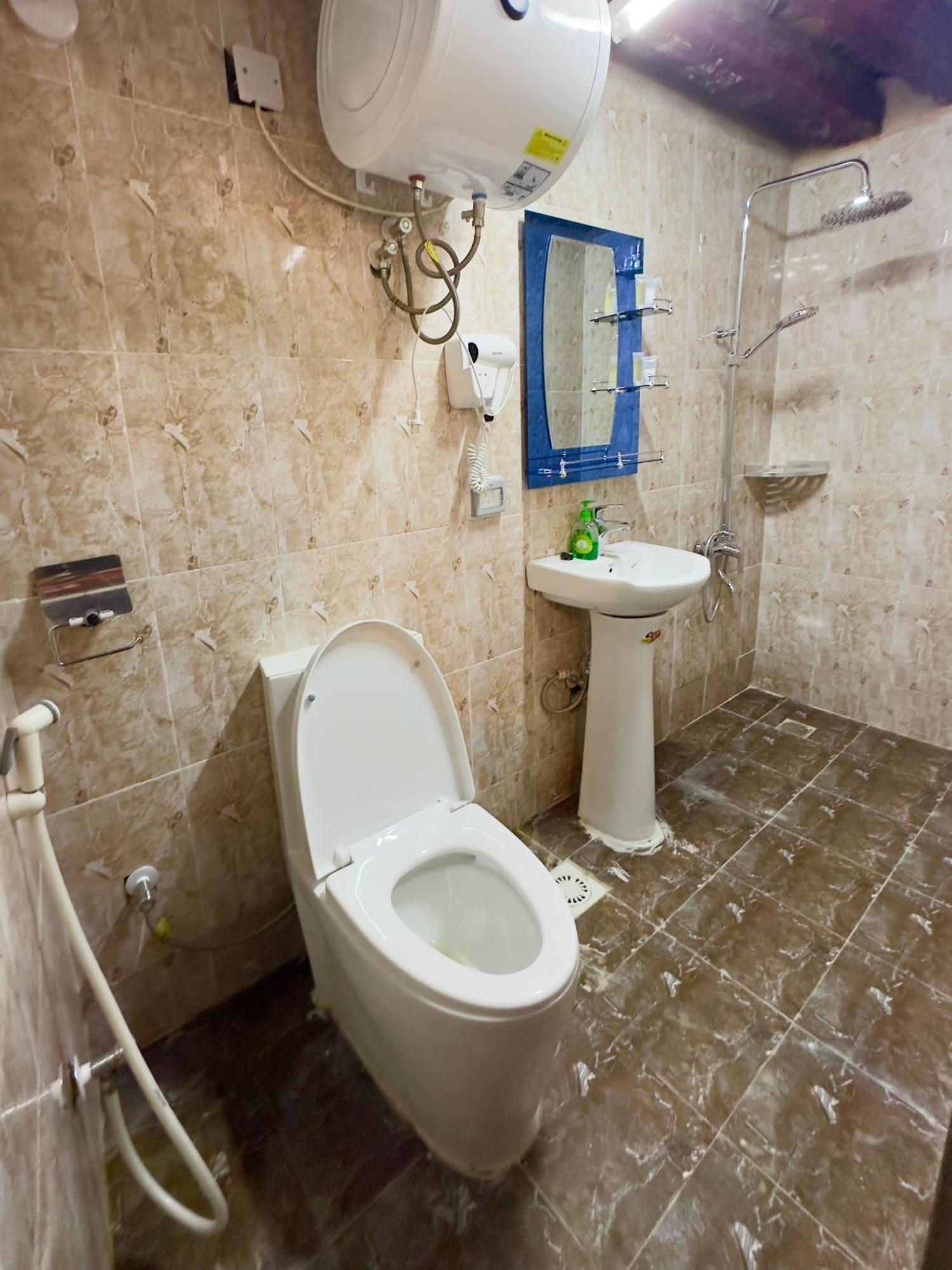 Al Hamra Heritage Inn Quarto foto
